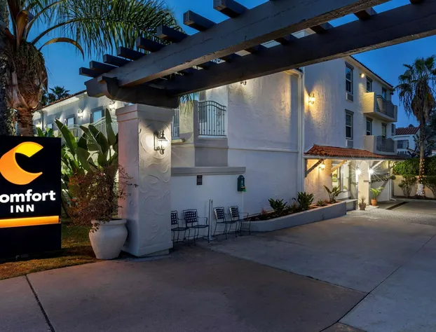 Comfort Inn San Diego Old Town hotel detail image 2