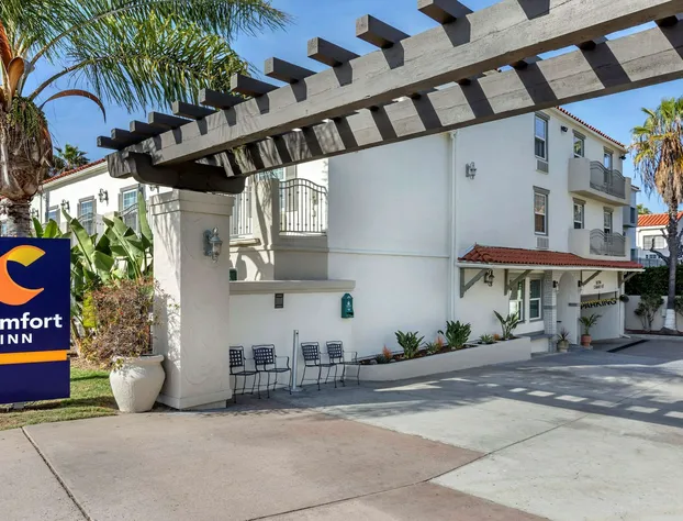 Comfort Inn San Diego Old Town hotel detail image 3