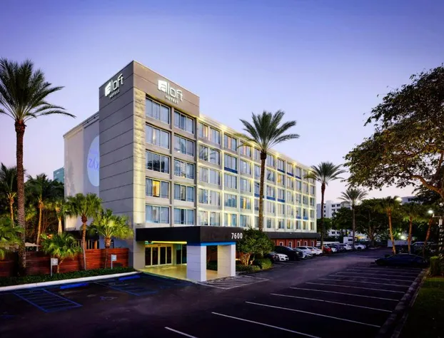 Aloft Miami Dadeland hotel detail image 1