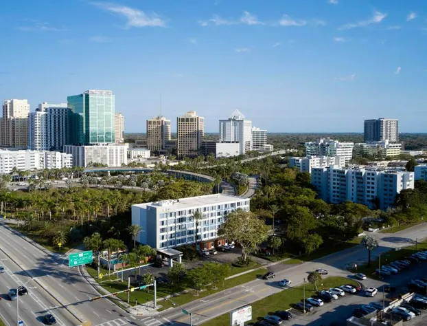 Aloft Miami Dadeland hotel detail image 2