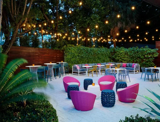 Aloft Miami Dadeland hotel detail image 4