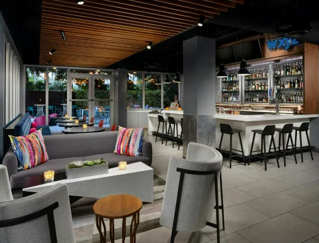 Aloft Miami Dadeland hotel detail image 4