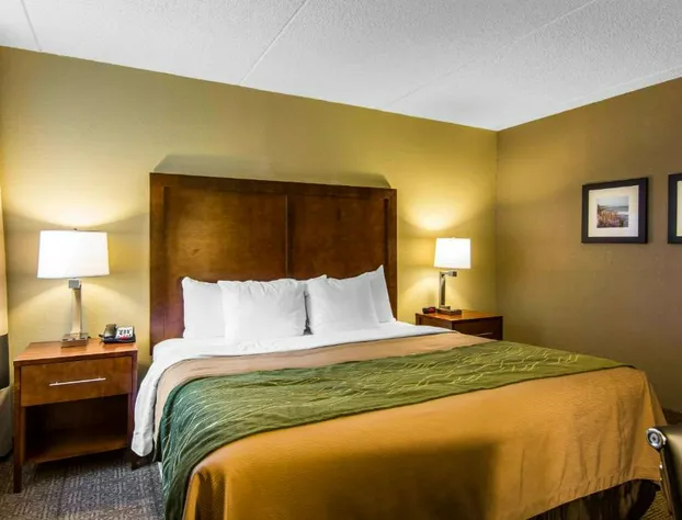 Quality Inn hotel detail image 2