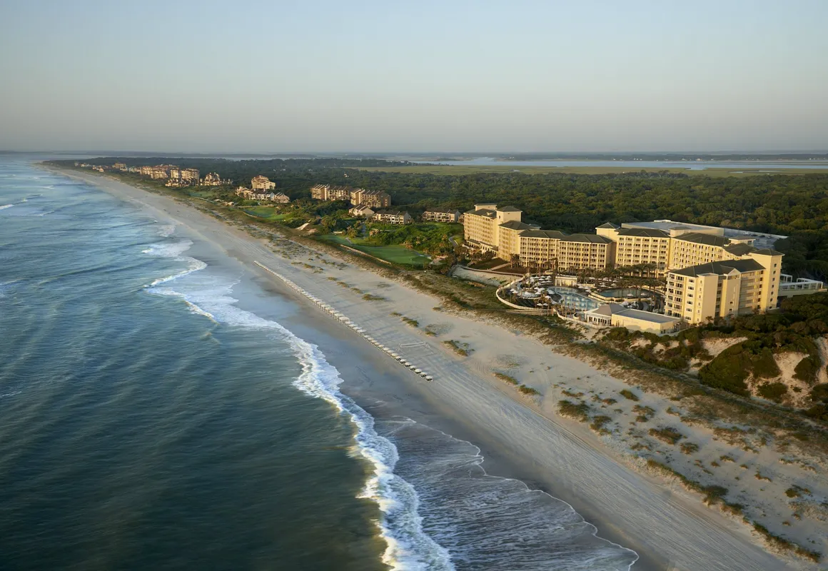 Omni Amelia Island Resort & Spa hotel hero