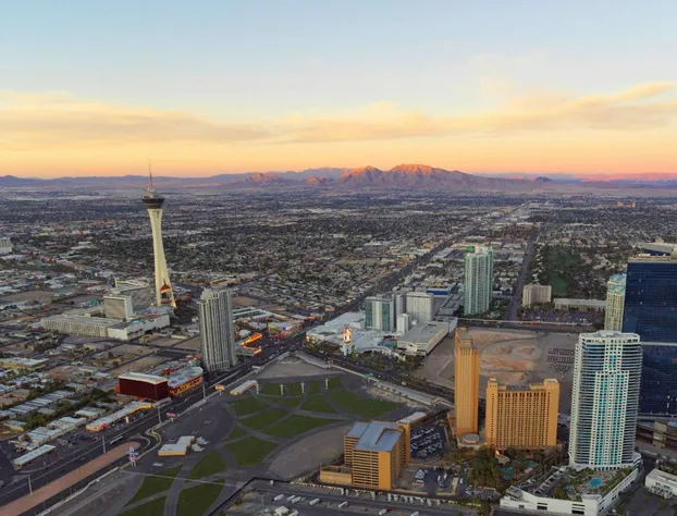 Hilton Grand Vacations Club on the Las Vegas Strip hotel detail image 1