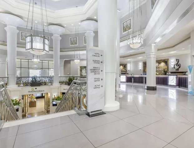 Hilton Grand Vacations Club on the Las Vegas Strip hotel detail image 4