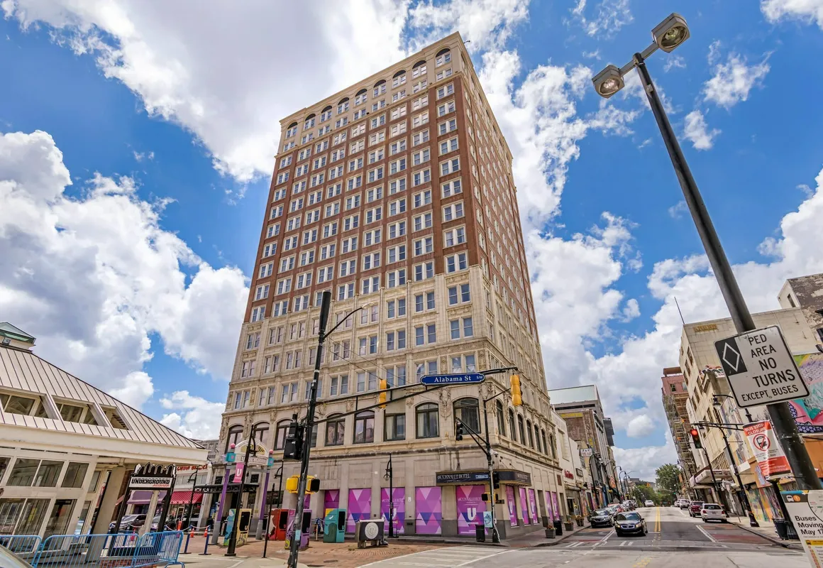 The Connally Hotel Downtown Atlanta, an Ascend Collection Hotel hotel hero
