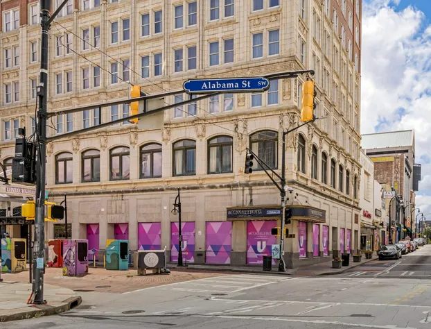 The Connally Hotel Downtown Atlanta, an Ascend Collection Hotel hotel detail image 2