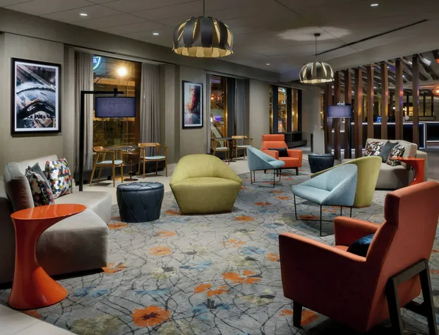 Springhill Suites by Marriott Chicago Downtown/ River North hotel detail image 4