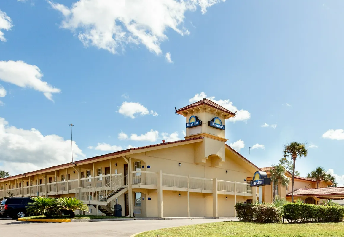 Days Inn by Wyndham Jacksonville Baymeadows hotel hero