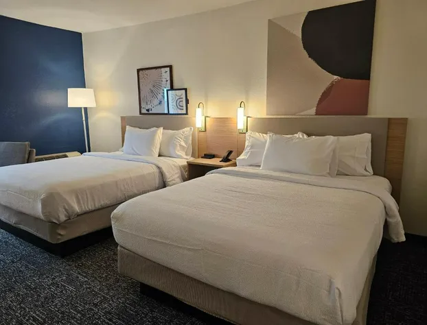 Spark by Hilton Chattanooga Downtown hotel detail image 4