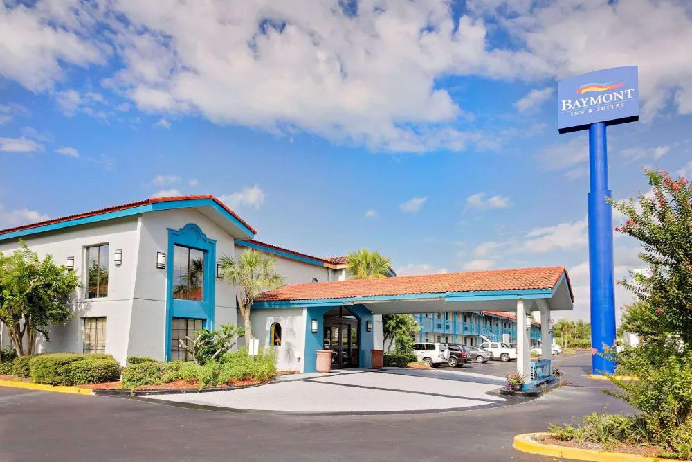 Baymont by Wyndham Jacksonville Orange Park hotel hero