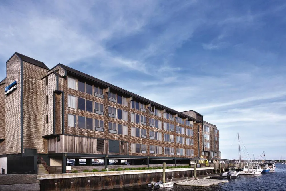 Club Wyndham Inn on Long Wharf hotel hero