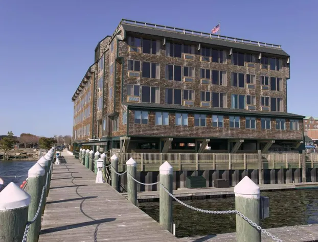 Club Wyndham Inn on Long Wharf hotel detail image 2