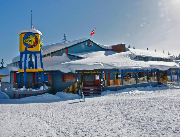 The Bulldog Hotel Silver Star hotel detail image 1