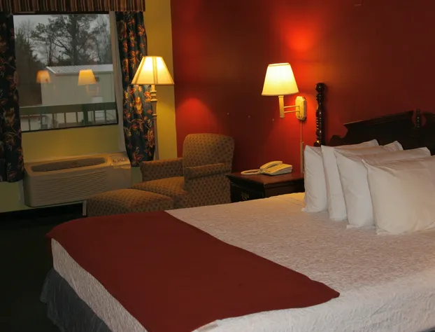 Best Inn Booneville hotel detail image 4