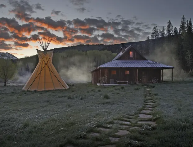 Dunton Hot Springs hotel detail image 1