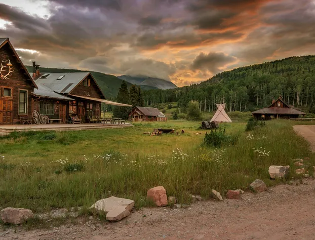 Dunton Hot Springs hotel detail image 2