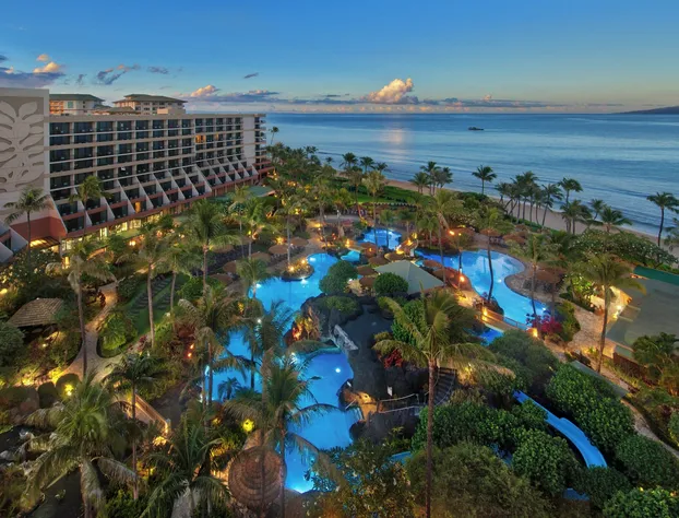 Marriott's Maui Ocean Club - Molokai, Maui & Lanai Towers hotel detail image 1