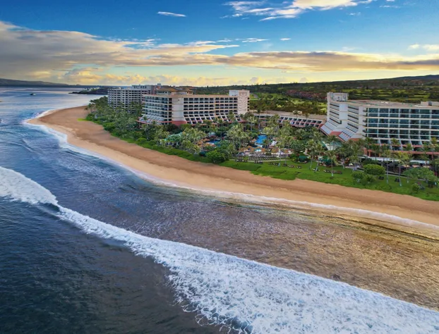 Marriott's Maui Ocean Club - Molokai, Maui & Lanai Towers hotel detail image 3