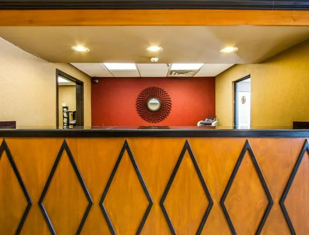 Rodeway Inn & Suites Clarksville near Governors Square Mall hotel detail image 4