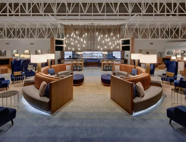 Nashville Airport Marriott hotel detail image 2