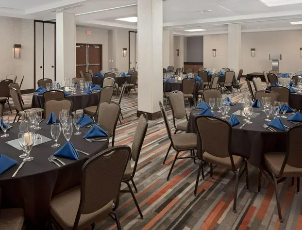 Nashville Airport Marriott hotel detail image 1