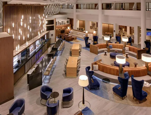 Nashville Airport Marriott hotel detail image 4