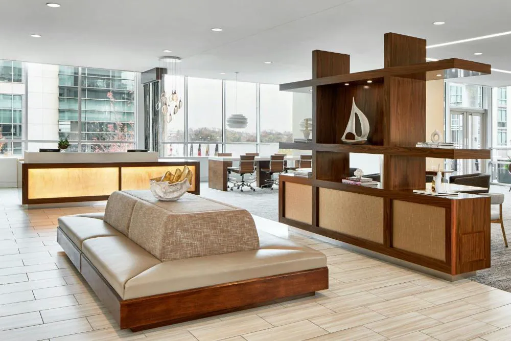 AC Hotel by Marriott National Harbor Washington, D.C. Area hotel hero