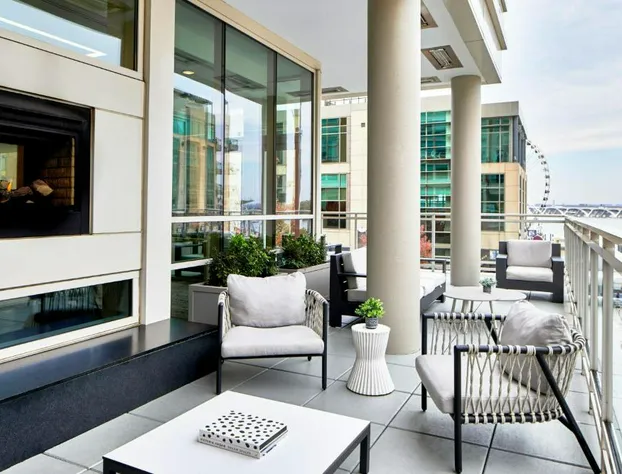 AC Hotel by Marriott National Harbor Washington, D.C. Area hotel detail image 1