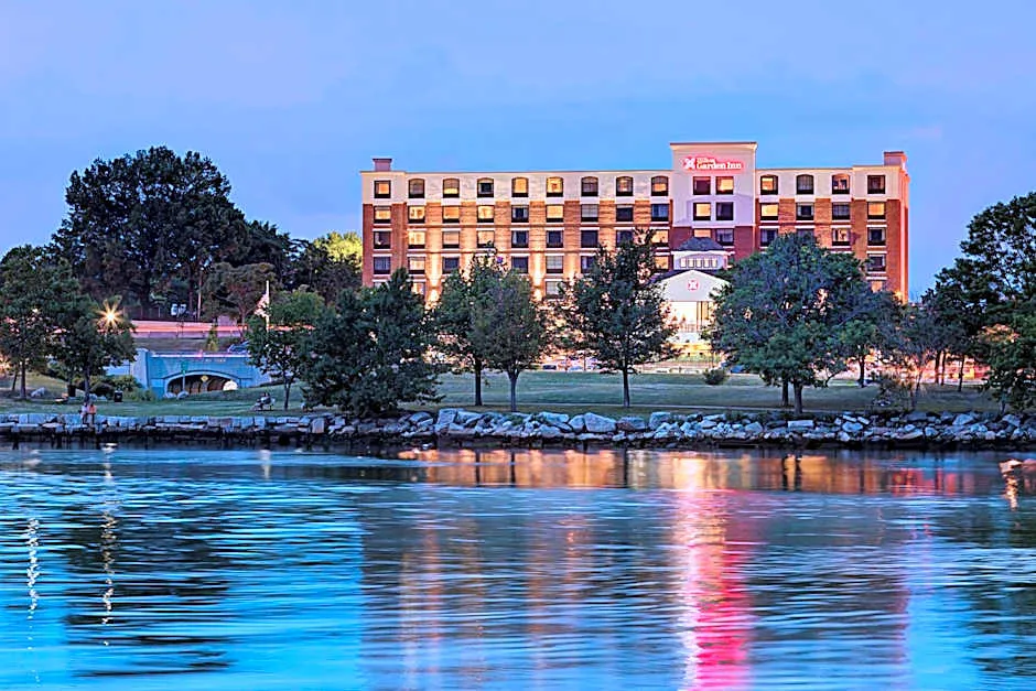 Hilton Garden Inn Providence hotel hero