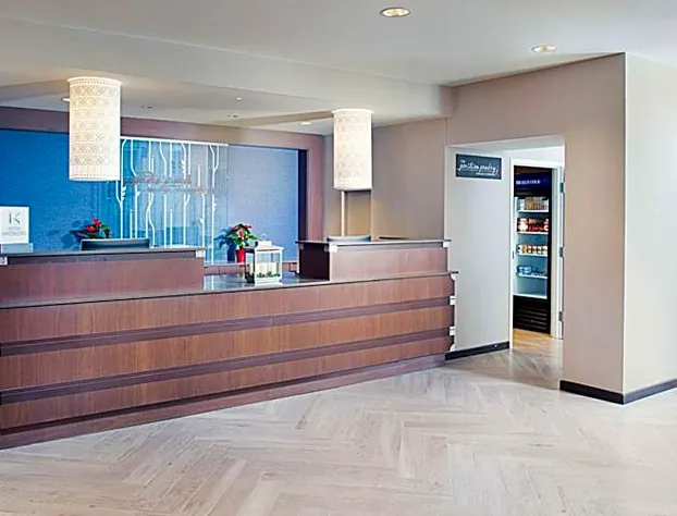 Hilton Garden Inn Providence hotel detail image 1