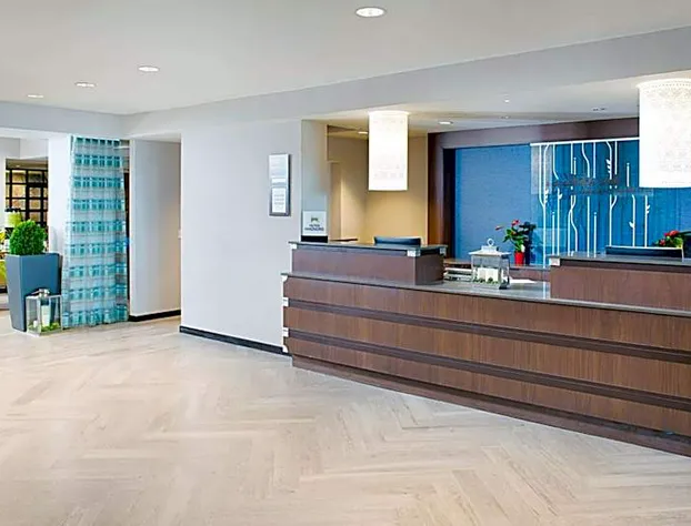 Hilton Garden Inn Providence hotel detail image 2