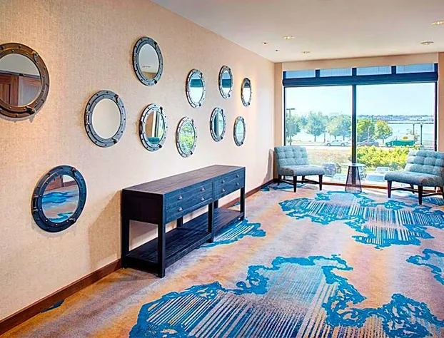 Hilton Garden Inn Providence hotel detail image 3