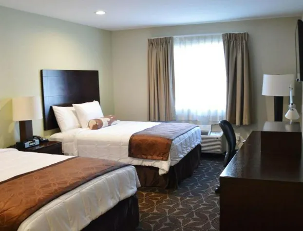 Americas Best Value Inn Memphis Airport hotel detail image 2