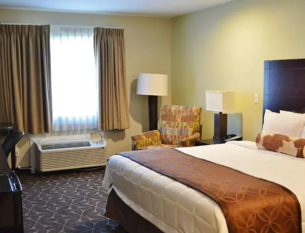 Americas Best Value Inn Memphis Airport hotel detail image 3