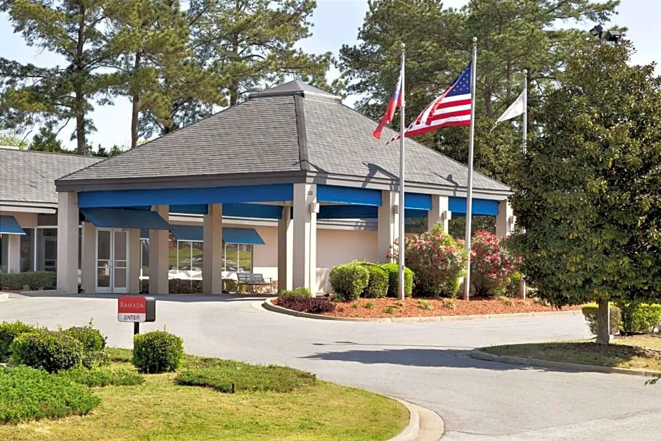 Ramada by Wyndham Augusta Fort Gordon hotel hero