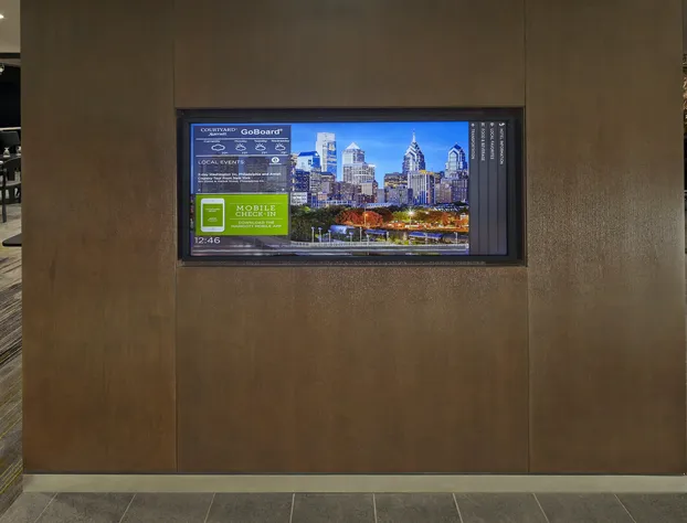 Courtyard by Marriott Philadelphia City Avenue hotel detail image 1