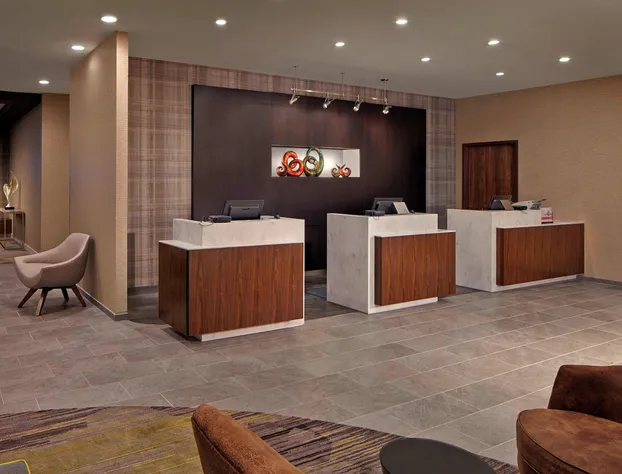 Courtyard by Marriott Philadelphia City Avenue hotel detail image 2