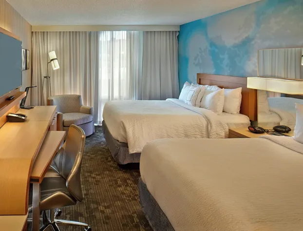 Courtyard by Marriott Philadelphia City Avenue hotel detail image 4