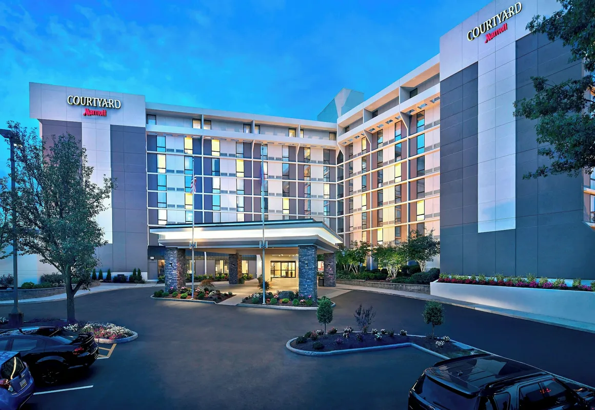 Courtyard by Marriott Philadelphia City Avenue hotel hero