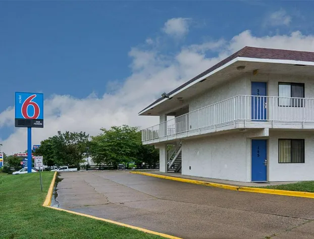 Motel 6 Fredericksburg, VA - North hotel detail image 2