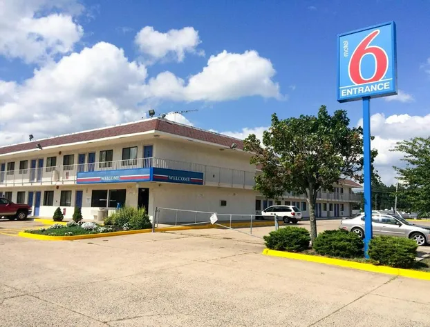 Motel 6 Fredericksburg, VA - North hotel detail image 4
