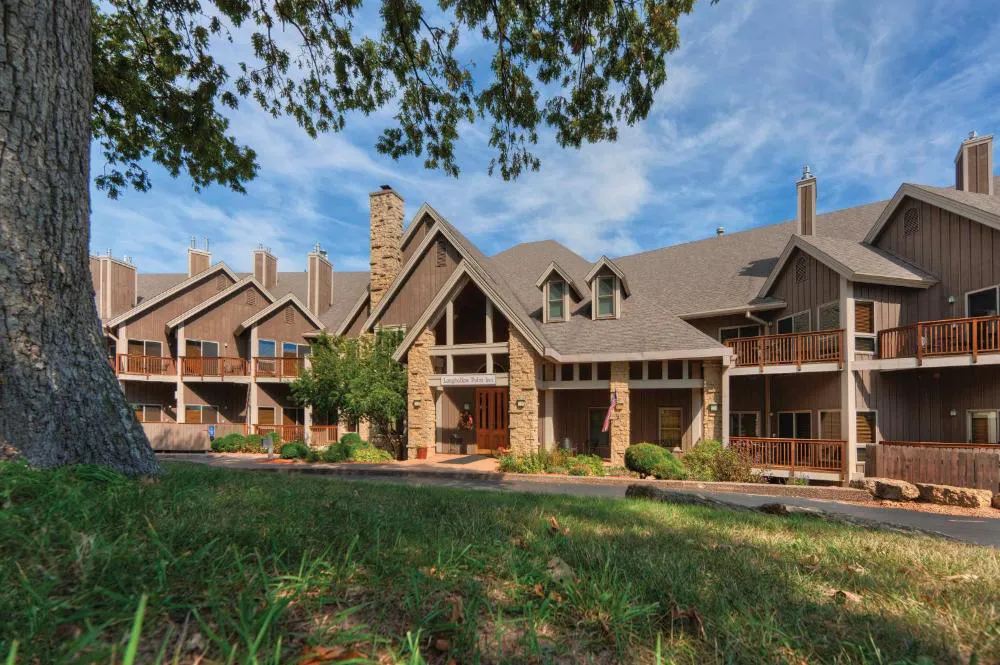 WorldMark Galena hotel hero