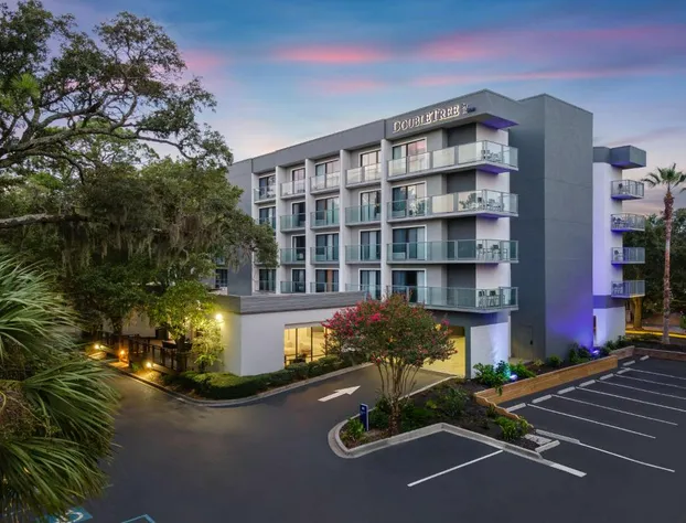 Doubletree by Hilton Hilton Head Island hotel detail image 2