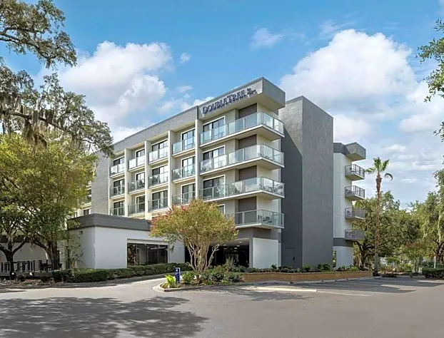 Doubletree by Hilton Hilton Head Island hotel detail image 1