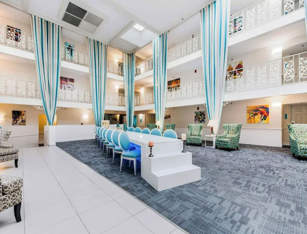 The Blu Hotel Blue Ash Cincinnati, an Ascend Collection Hotel hotel detail image 2