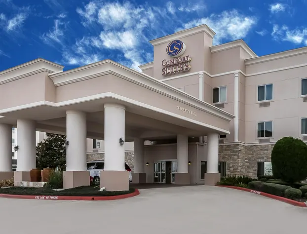 Comfort Suites Houston IAH Airport - Beltway 8 hotel detail image 1