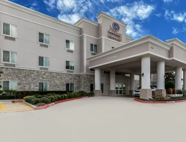 Comfort Suites Houston IAH Airport - Beltway 8 hotel detail image 2