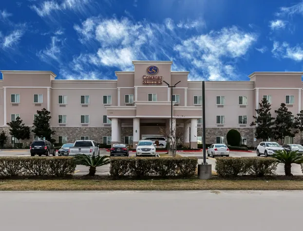 Comfort Suites Houston IAH Airport - Beltway 8 hotel detail image 3